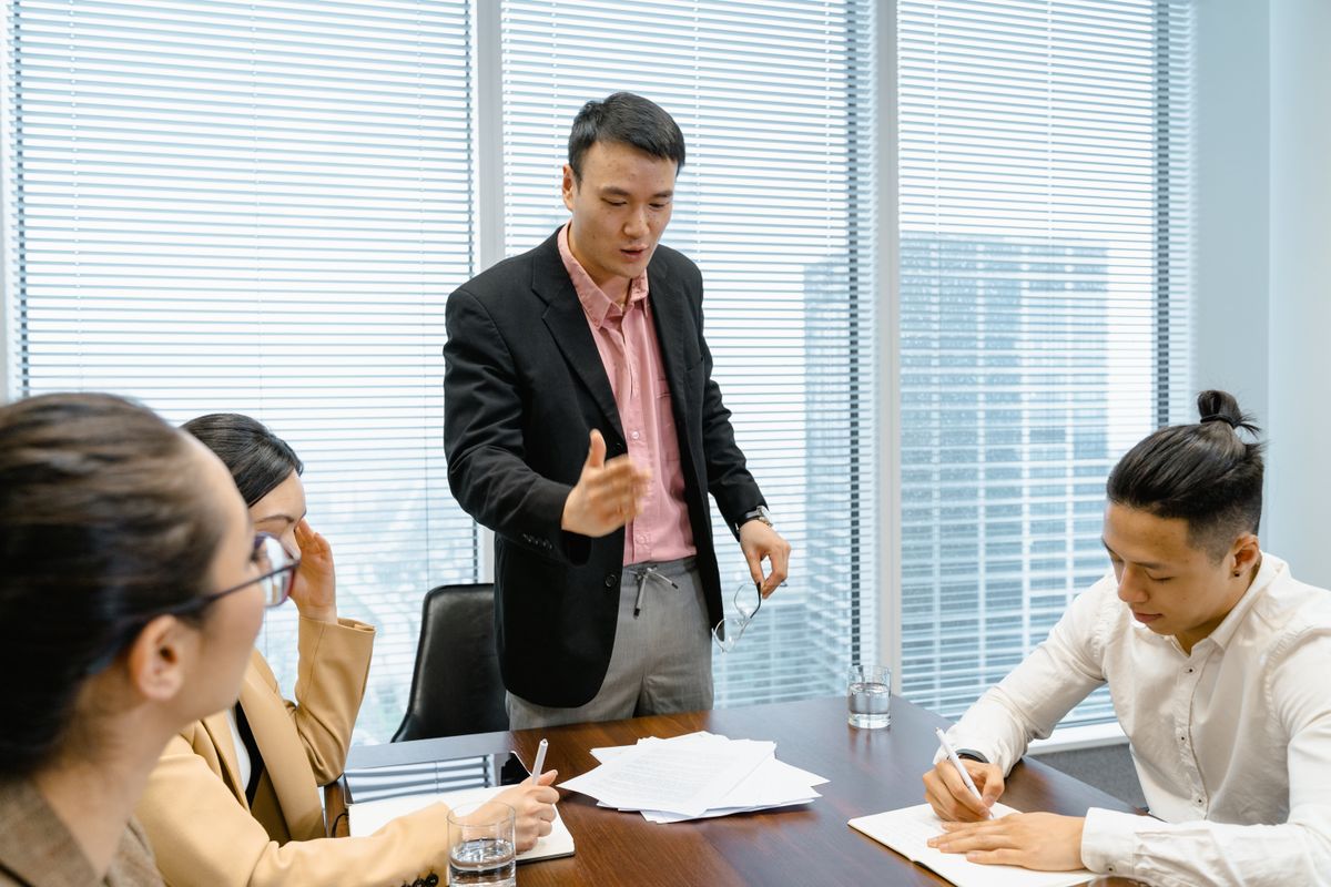 Product Listing Executive